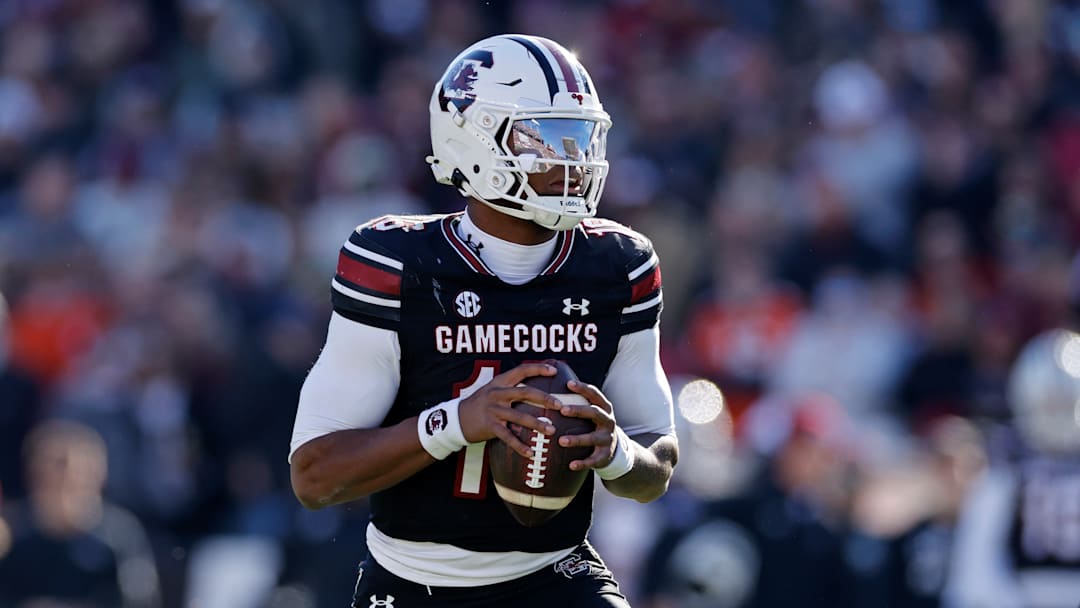 COLLEGE FOOTBALL: NOV 29 Clemson at South Carolina COLLEGE FOOTBALL: NOV 29 Clemson at South Carolina