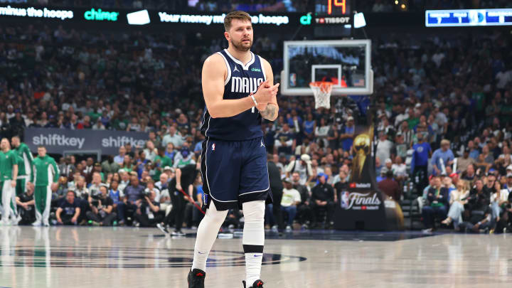 Dallas Mavericks, Luka Doncic