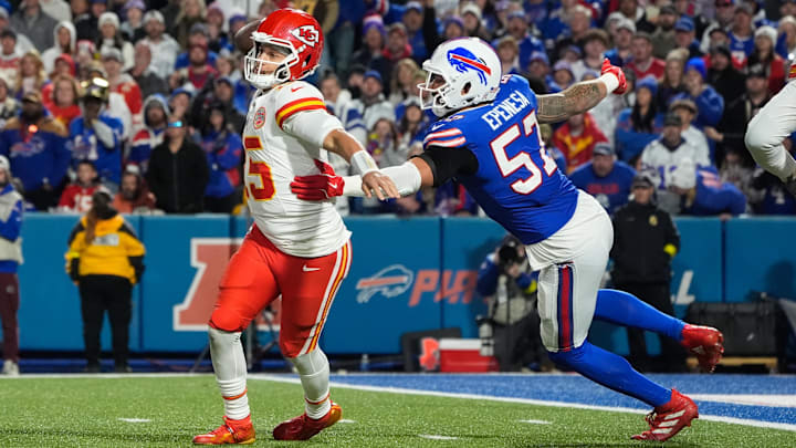 Bills welcome three back to full participation as injury report grows to 14 players