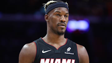 San Antonio Spurs v Miami Heat