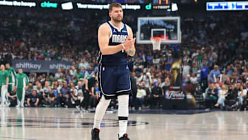 2024 NBA Finals - Game Four