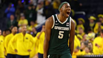 Michigan State v Michigan