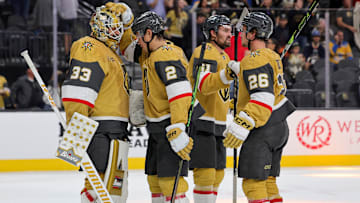 St. Louis Blues v Vegas Golden Knights