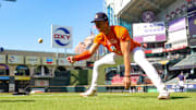 Astros y Filis se preparan para el Juego 1 de la Serie Mundial