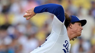 Milwaukee Brewers v Los Angeles Dodgers