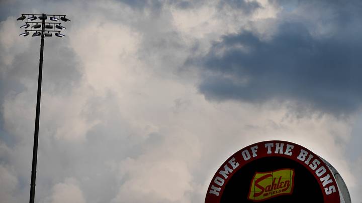 Home of the Toronto Blue Jays Triple-A Affiliate the Buffalo Bisons, Sahlen Field, Buffalo, NY. 