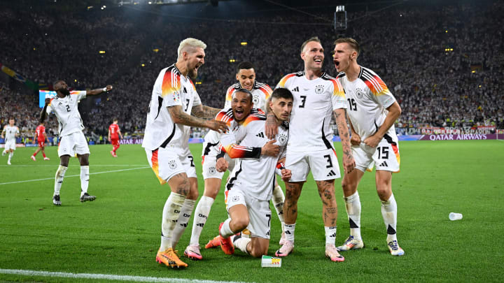 Jubelt die DFB-Elf auch gegen Spanien?