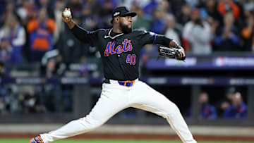 Championship Series - Los Angeles Dodgers v New York Mets - Game 3