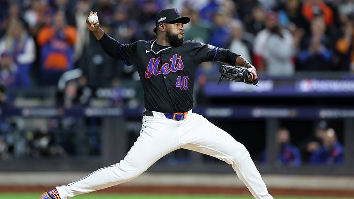 Championship Series - Los Angeles Dodgers v New York Mets - Game 3