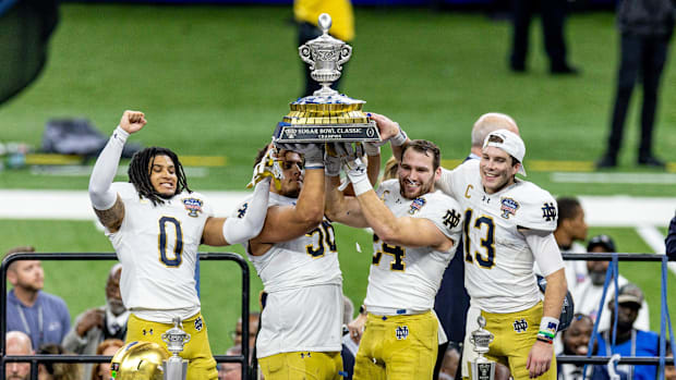 University of Notre Dame intelligence overview