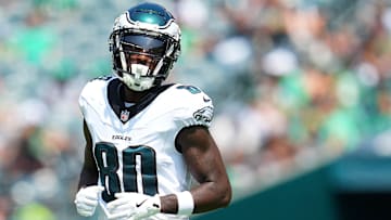 Minnesota Vikings v Philadelphia Eagles