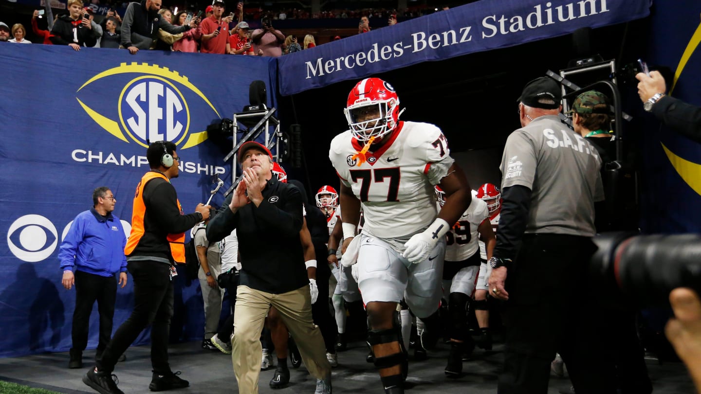 2024 SEC Football Predictions Champs, Playoff Teams and Standings