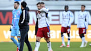 Miro Muheim wurde als Schwachstelle des HSV ausgemacht