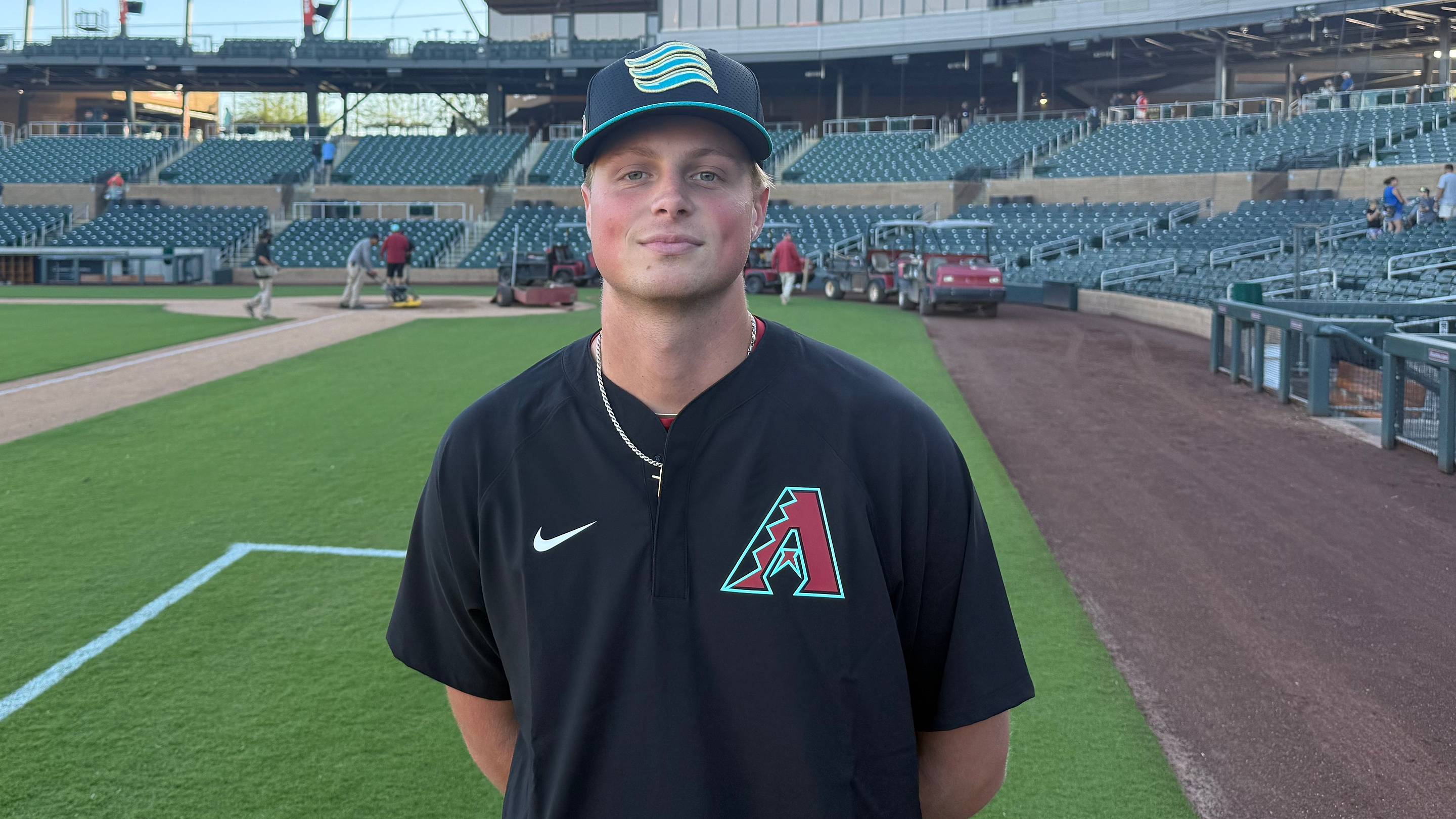 Diamondbacks Give 2 Standout Prospects Monthly Awards