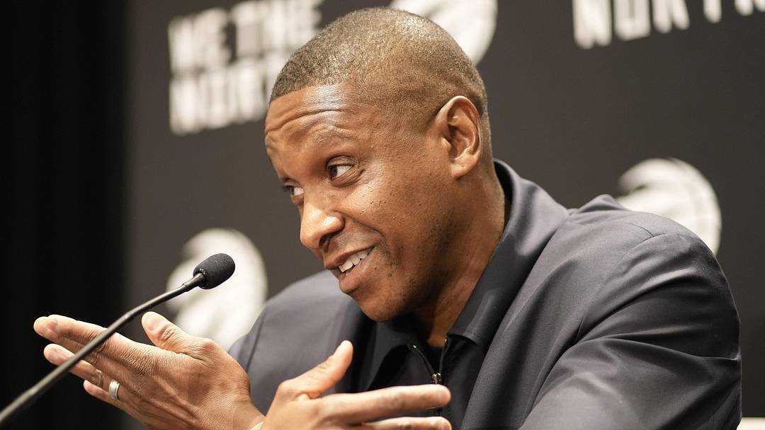 Masai Ujiri