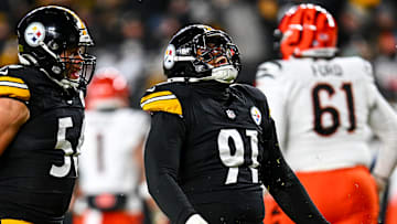 Cincinnati Bengals v Pittsburgh Steelers