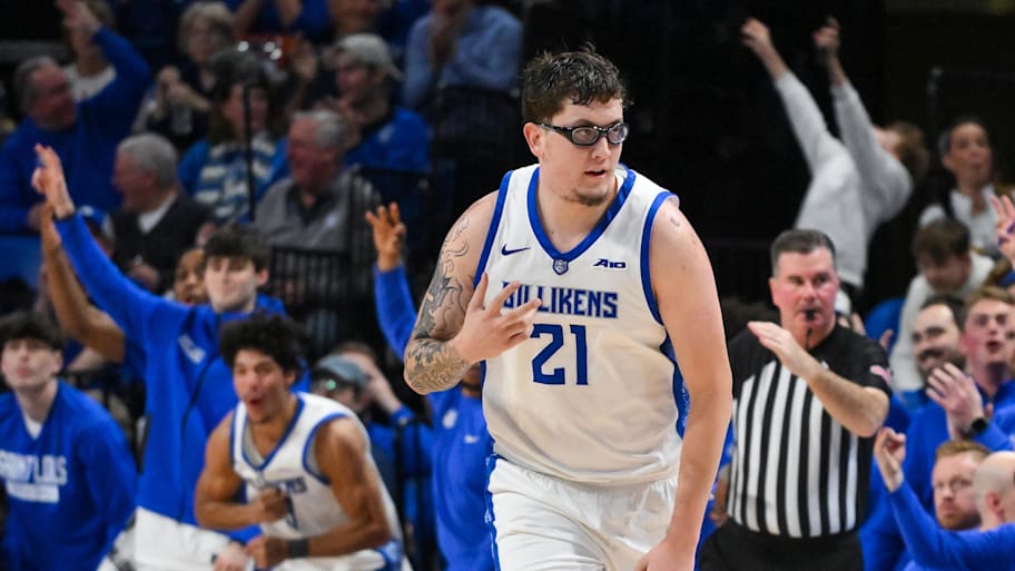 Saint Louis center Robbie Avila has racked up an impressive amount of nicknames.