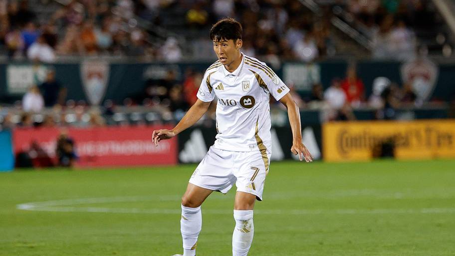 Son Heung-min