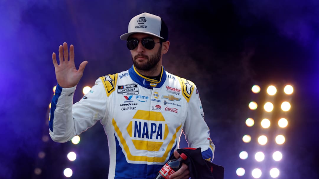 Chase Elliott, Hendrick Motorsports, NASCAR Cup Series