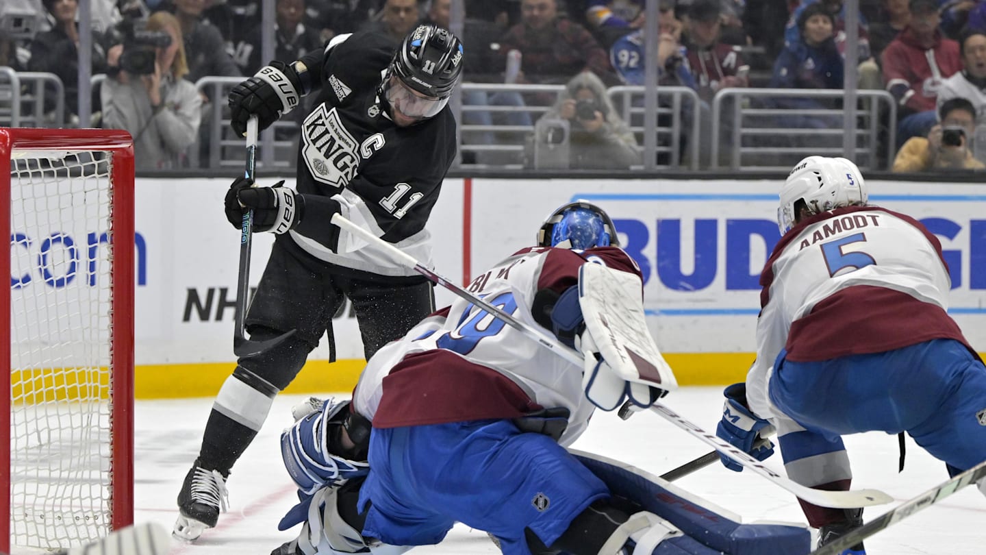 Top Shelf Picks: NHL Best Bets Today (Predictions for Blackhawks-Panthers, Penguins-Rangers, Avalanche-Kings)