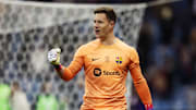 Marc-André Ter Stegen, blessé depuis presque neuf mois