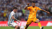 Netherlands v Argentina: Quarter Final - FIFA World Cup Qatar 2022