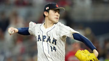Sasaki tiene 1.96 de efectividad en Japón