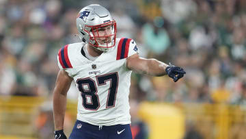 New England Patriots v Green Bay Packers
