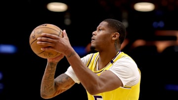 Milwaukee Bucks v Los Angeles Lakers