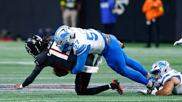 Detroit Lions v Atlanta Falcons - NFL Preseason 2025
