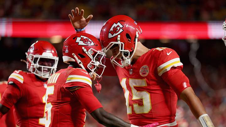 Detroit Lions v Kansas City Chiefs