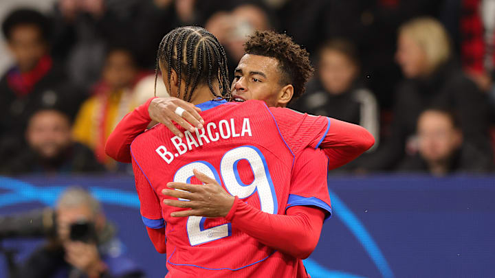 Le PSG impressionne encore l'Europe. Le PSG impressionne encore l'Europe.