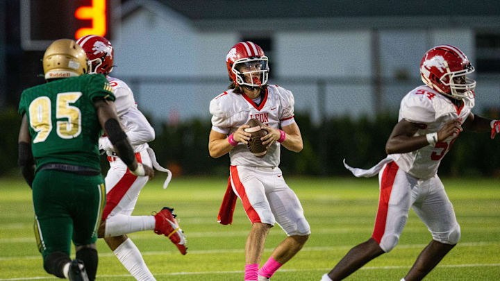 Leon Lions recently released their 2025 football schedule Leon Lions recently released their 2025 football schedule