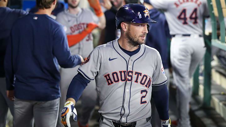 Bregman está en su última campaña con los Astros 