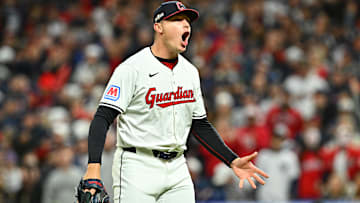 Championship Series - New York Yankees v Cleveland Guardians - Game 4