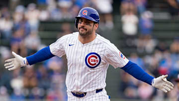 Washington Nationals v Chicago Cubs