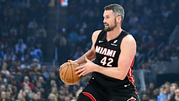 Miami Heat v Cleveland Cavaliers