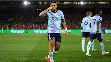 Gabriel Jesus - Arsenal 