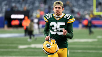 Green Bay Packers v New York Giants - NFL 2025