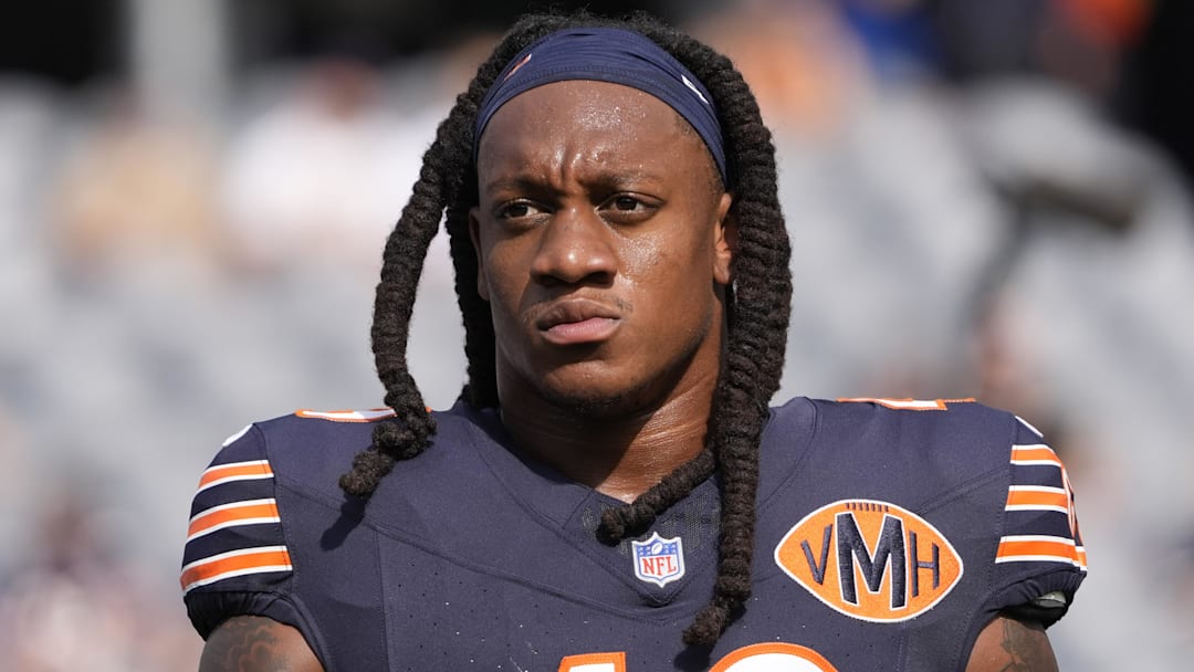 Chicago Bears - middle linebacker Tremaine Edmunds