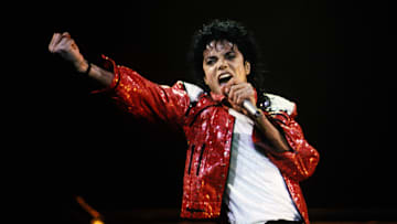 Michael Jackson 