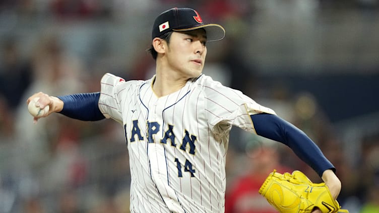 World Baseball Classic Semifinals: Mexico v Japan