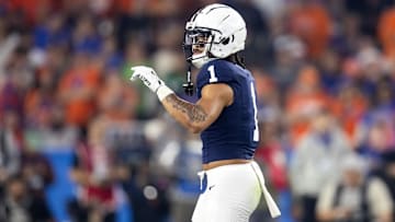 Penn State Nittany Lions safety Jaylen Reed (1)