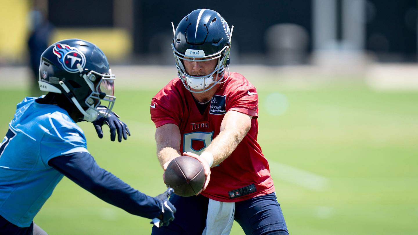 Tennessee Titans Takeaways: Will Levis Impressing, Sleeper TE - Vimarsana News