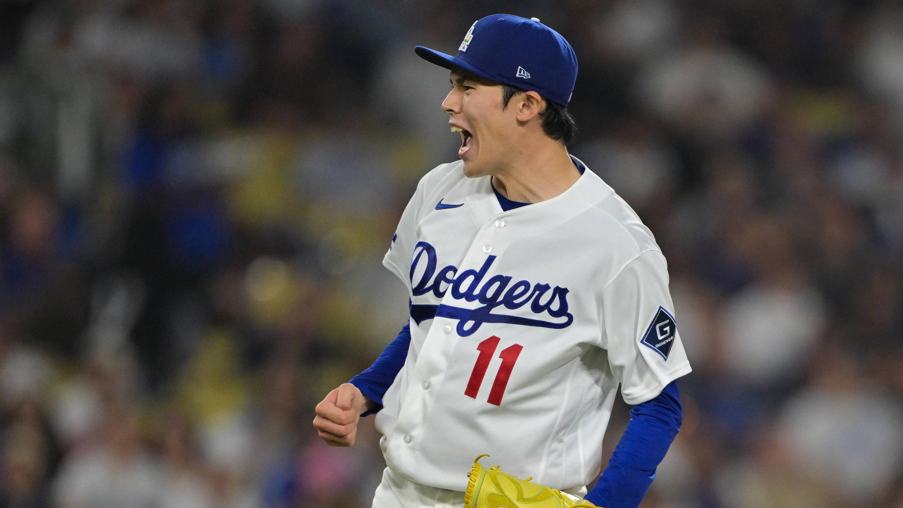 Is Roki Sasaki finally becoming the ace the Dodgers were promised?