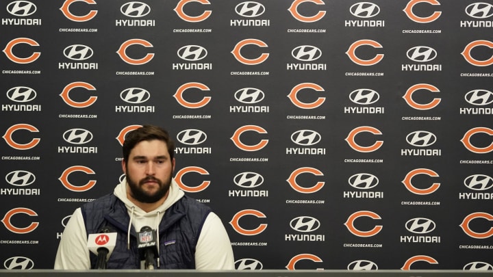 Chicago Bears, Lucas patrick 
