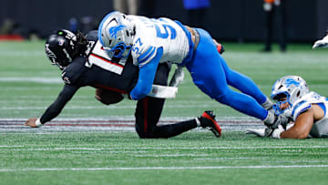 Detroit Lions v Atlanta Falcons - NFL Preseason 2025