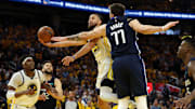 Warriors visitan a Mavericks en el tercer partido