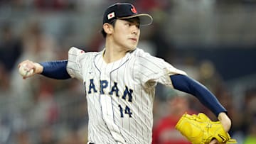 World Baseball Classic Semifinals: Mexico v Japan