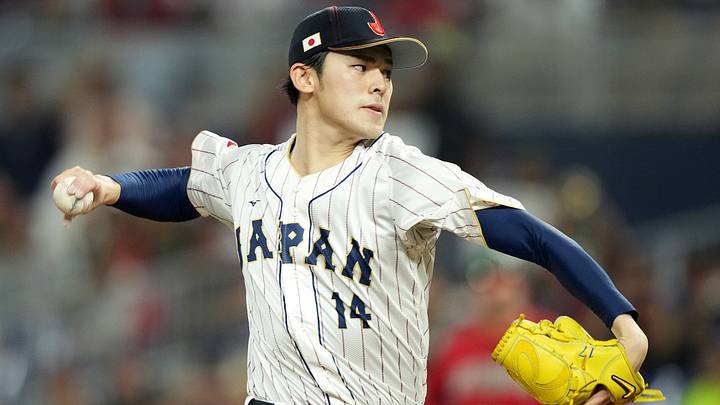World Baseball Classic Semifinals: Mexico v Japan